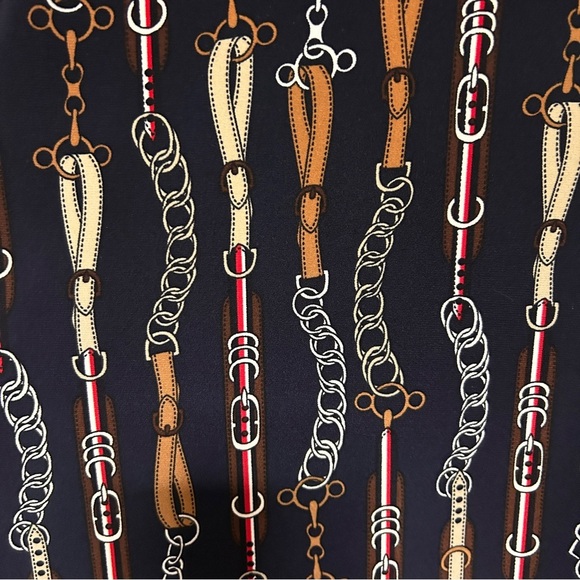 Tommy Hilfiger Women’s size small Equestrian t shirt lightweight layering *READ - Picture 5 of 12